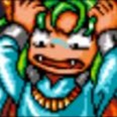 Final of Puyo Puyo but it's bass boosted beyond recognition