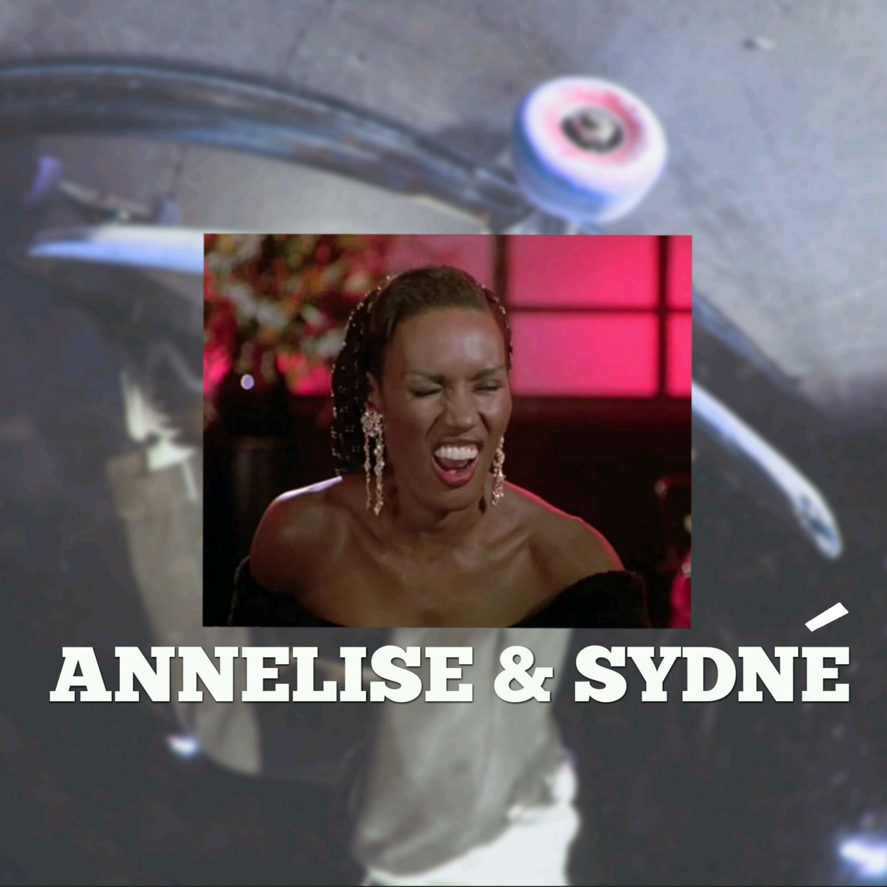 Annelise & Sydne on Traditional Masculinity & Graffiti Culture episode artwork