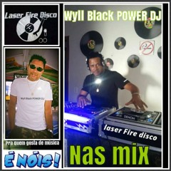 SET RAP NACIONAL , HIP HOP E CHARME - WYLL BLACK POWER DJ - 31 - 01 2016