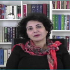 Wafa 95-11-12=ارزیابی کارنامه هاشمی رفسنجانی (بخش اول) مصاحبه تلویزیون سپیده با خانم ژاله وفا