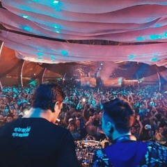 Hotel Garuda at Coachella 2016 Set - Weekend Two (The DoLab)