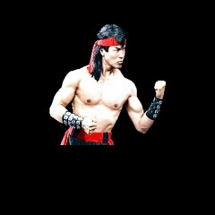 Liu Kang {From Mortal Kombat}