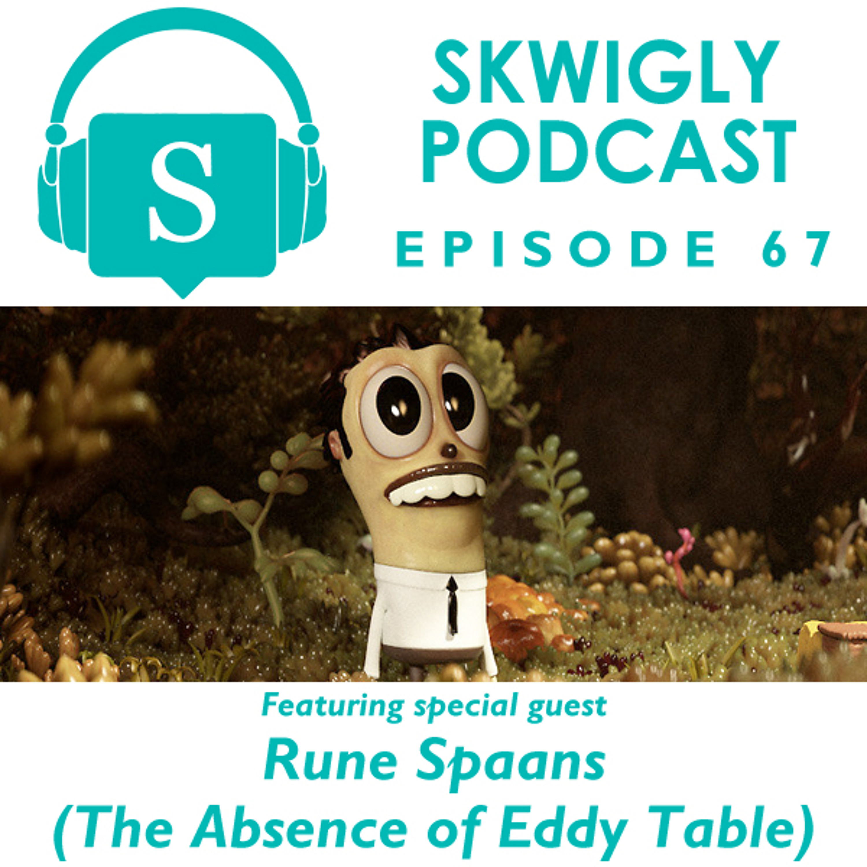 Animation Podcasts | Skwigly