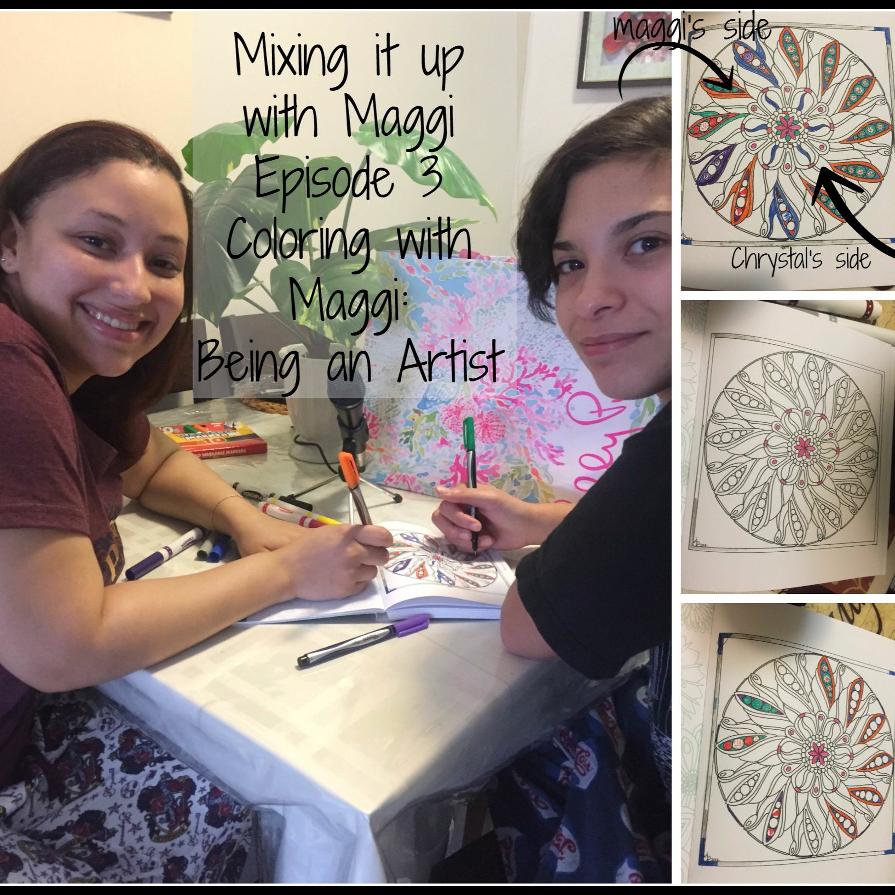 PinkLeo Pod: Mixing it Up with Maggi and TV that Made Us