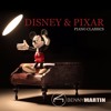 DISNEY MOANA - HOW FAR I'LL GO (piano instrumental)