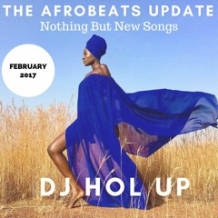(NEW SONGS)The Afrobeats Update February 2017 Mix Feat Davido Ayo Jay Runtown Reekado Banks