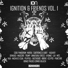 Dewaxed - Extinction (OUT NOW!! BUY = DOWNLOAD)