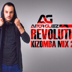 Dj Guez Vol.4 - Revolution Kizomba Mix 2017!