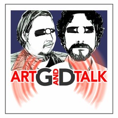 Art GandD Talk Season 3 E3 1/16/17 Cream Puff with Sarah McChesney