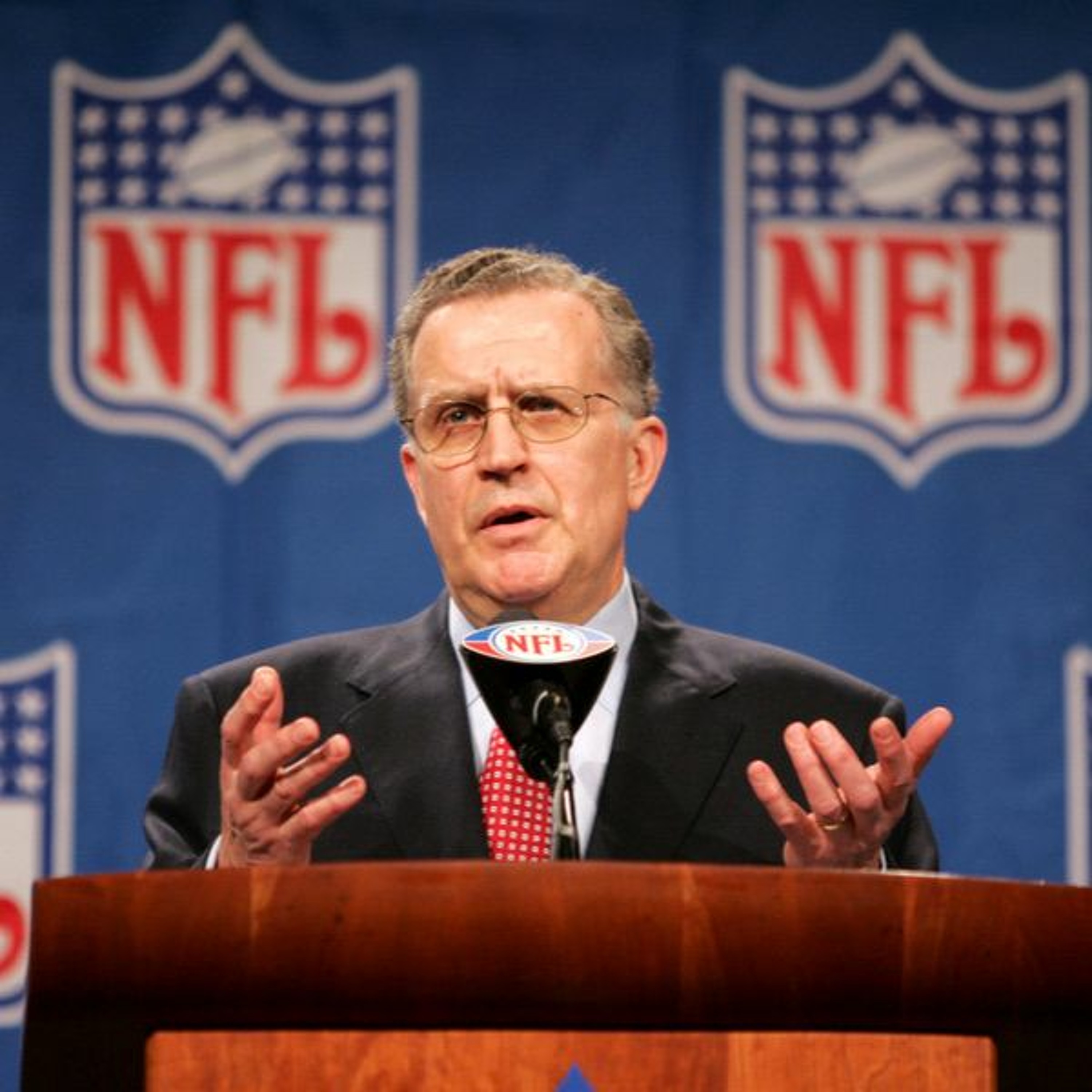 Paul Tagliabue FULL Interview episode artwork