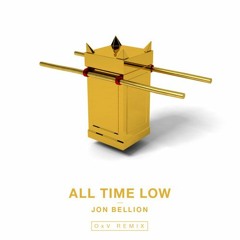 Jon Bellion - All Time Low (Shew Remix) [Premiere]