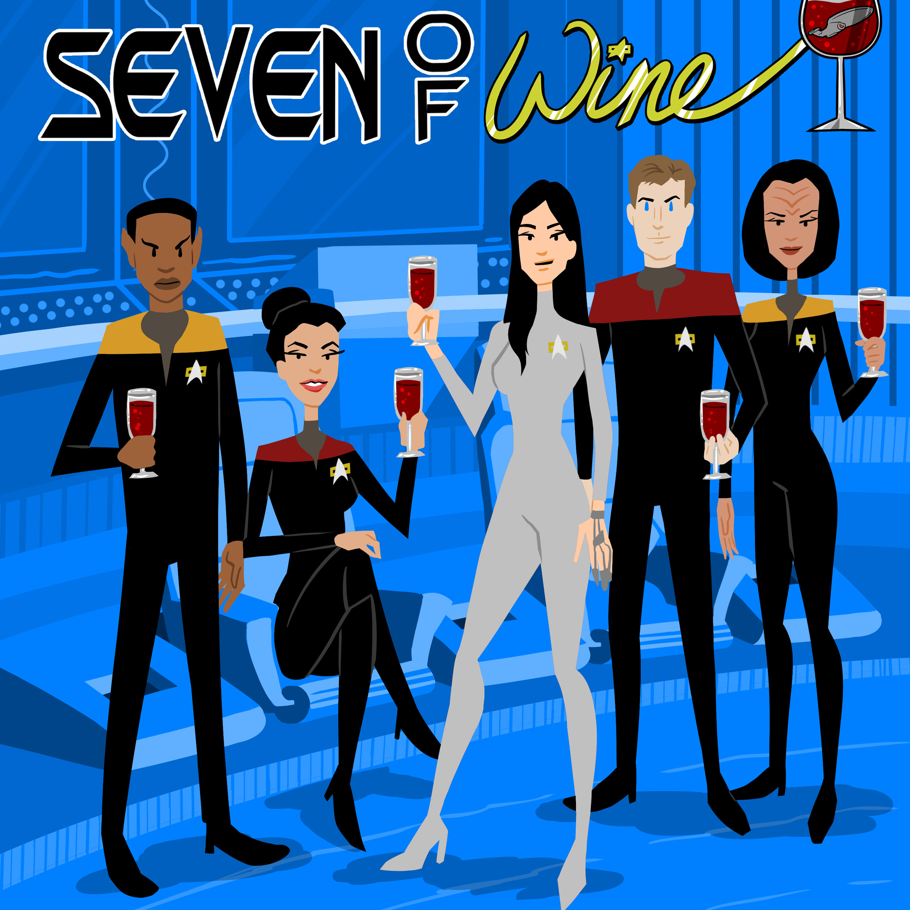 Teaser Clip 3: Seven of Wine - Episode 001: Caretaker 