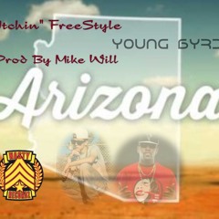 Young Byrd- Itchin' Freestyle (Prod. By Mike WiLL Made- It & Marz)