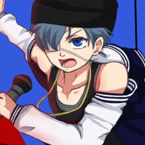 WHO THE F___ AM I_ __ CIEL PHANTOMHIVE RAP.m4a