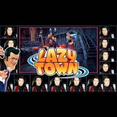 We Are Number One - Lazy Town - Acapella