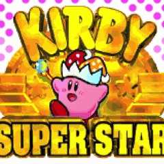 Kirby Super Star - Marshmallow Castle