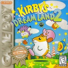 Kirby's Dream Land 2 - Kine the Fish