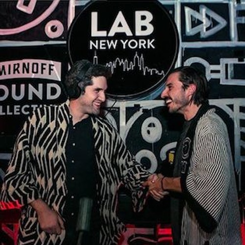 Blacky II @ MixMag Lab January 6 2017