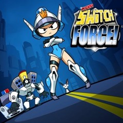 Mighty Switch Force - Whoa I'm In Space Cuba