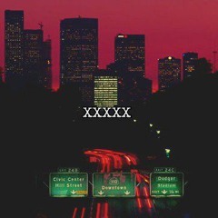 CHXPO - EVERYBODYS SOMEBODY IN LA [PROD BY TRIP DIXON]
