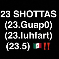 23 SHOTTAS 2. LOOK AT MY DRIP prod by (KD productions)