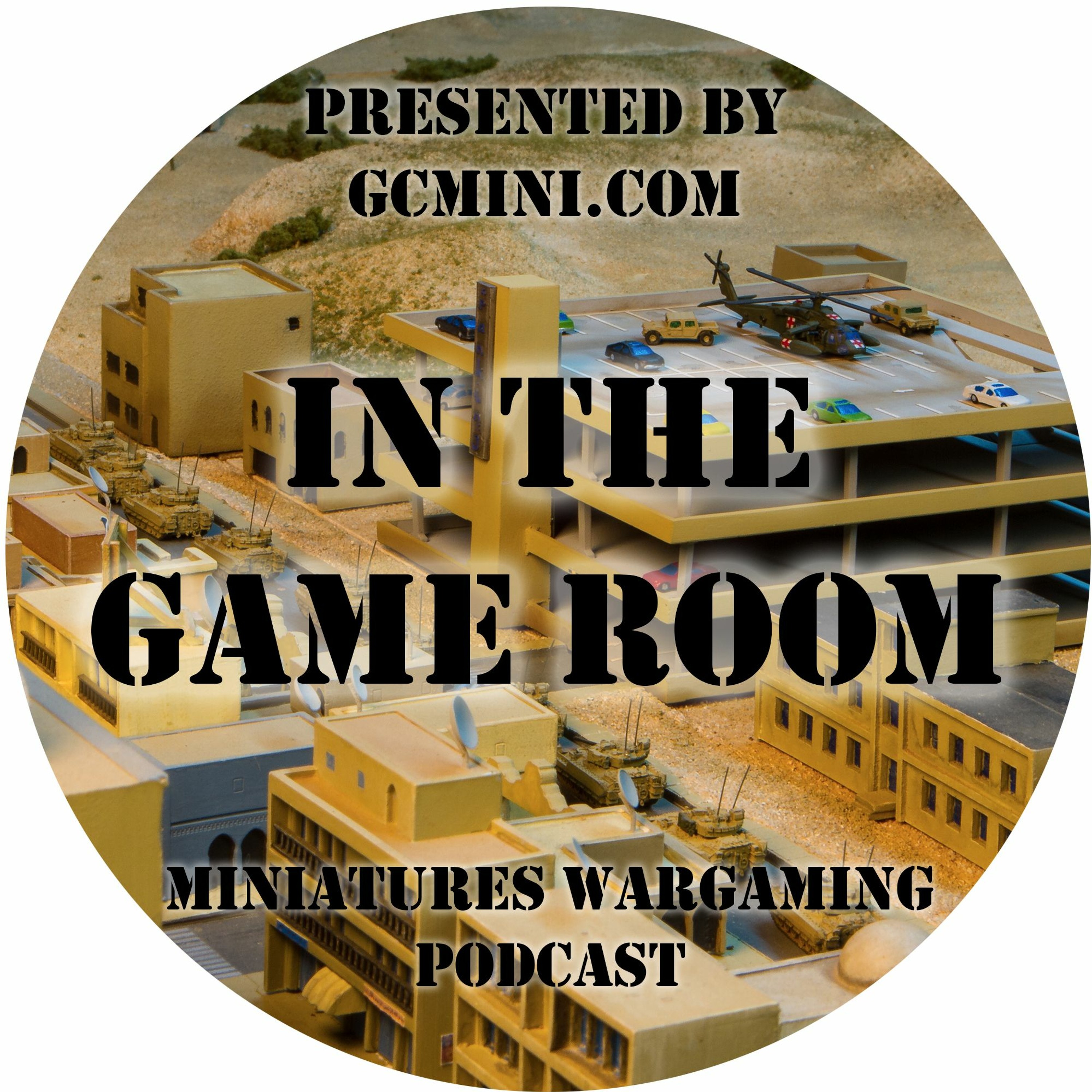 In The Game Room - Audio Episode 11 episode artwork