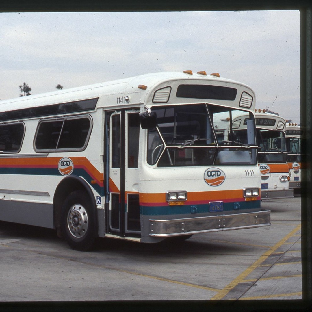 Octa Bus Rts Octa Gmc Rts