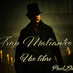 Pista Trap  beat maliante (Uso libre)