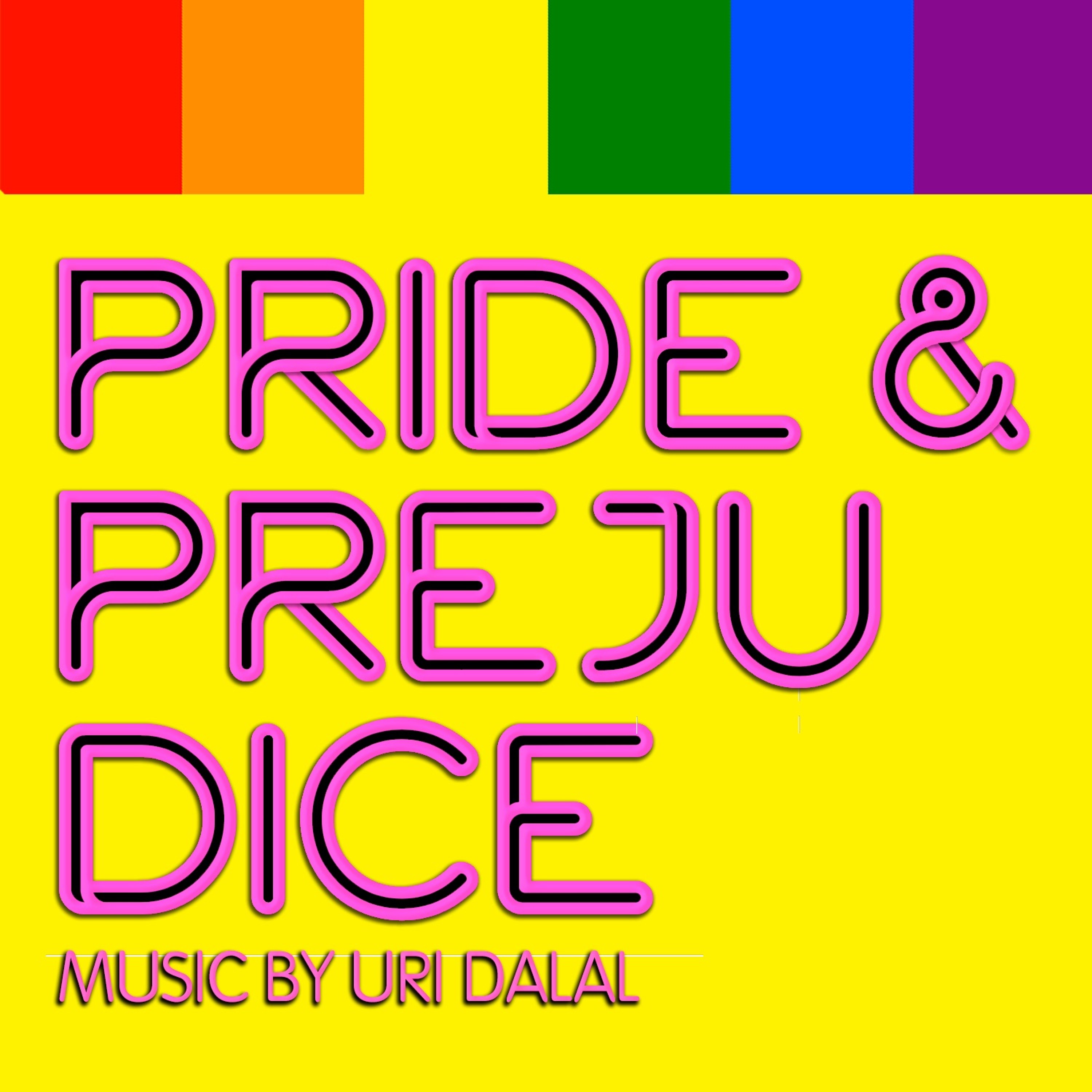 Pride and Prejudice - Uri Dalal Live at Pride NYC 2016 episode artwork