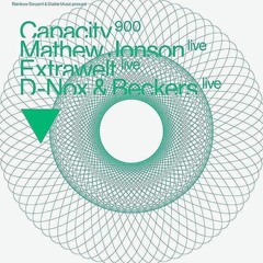 Monolith DJing @ Capacity 900