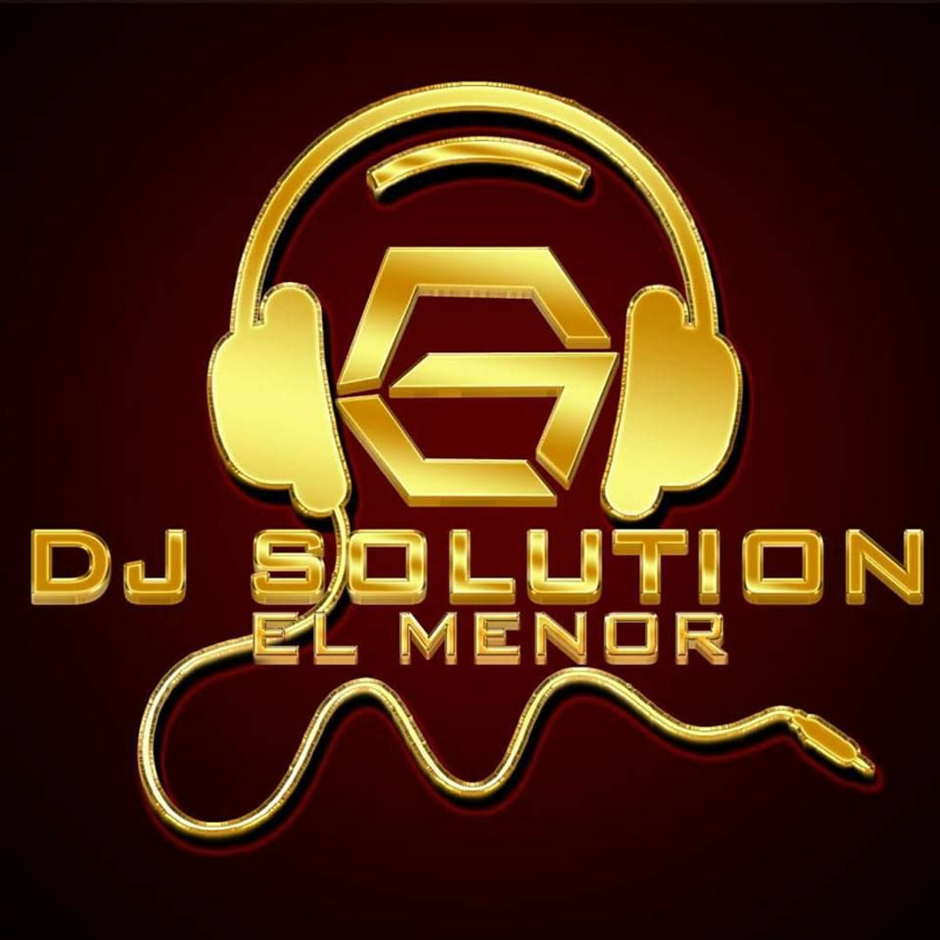 dj solution dembow mix episode artwork