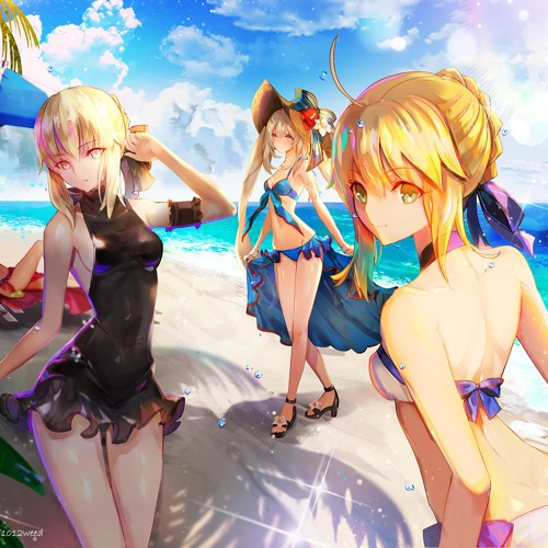 徐梦圆 - Beach ♪