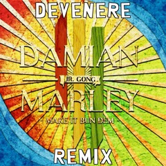 Skrillex & Damian Marley - Make It Bun Dem (Devenere Remix)