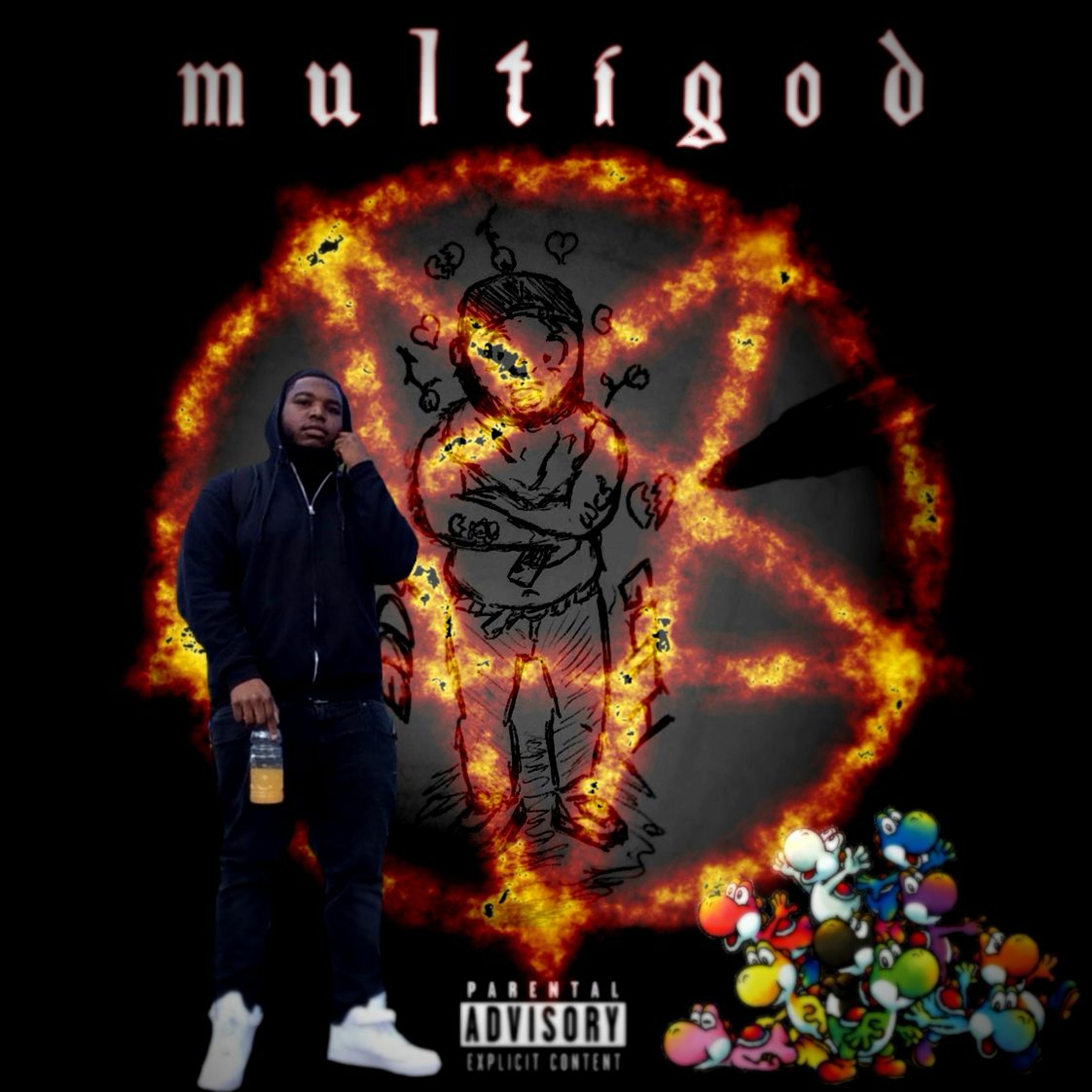 BitchMob [Prod. Nedarb] episode artwork