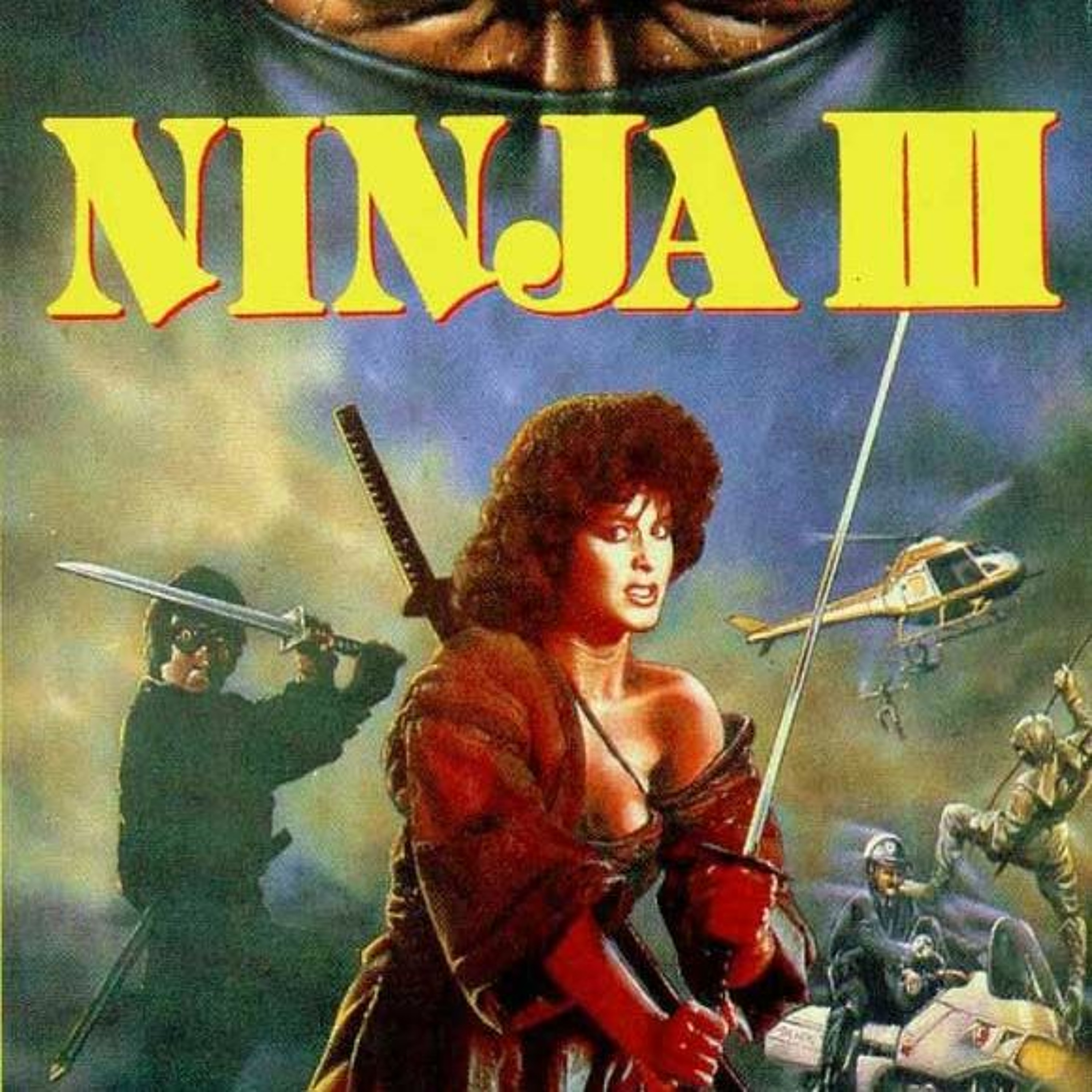 NINJA III: THE DOMINATION