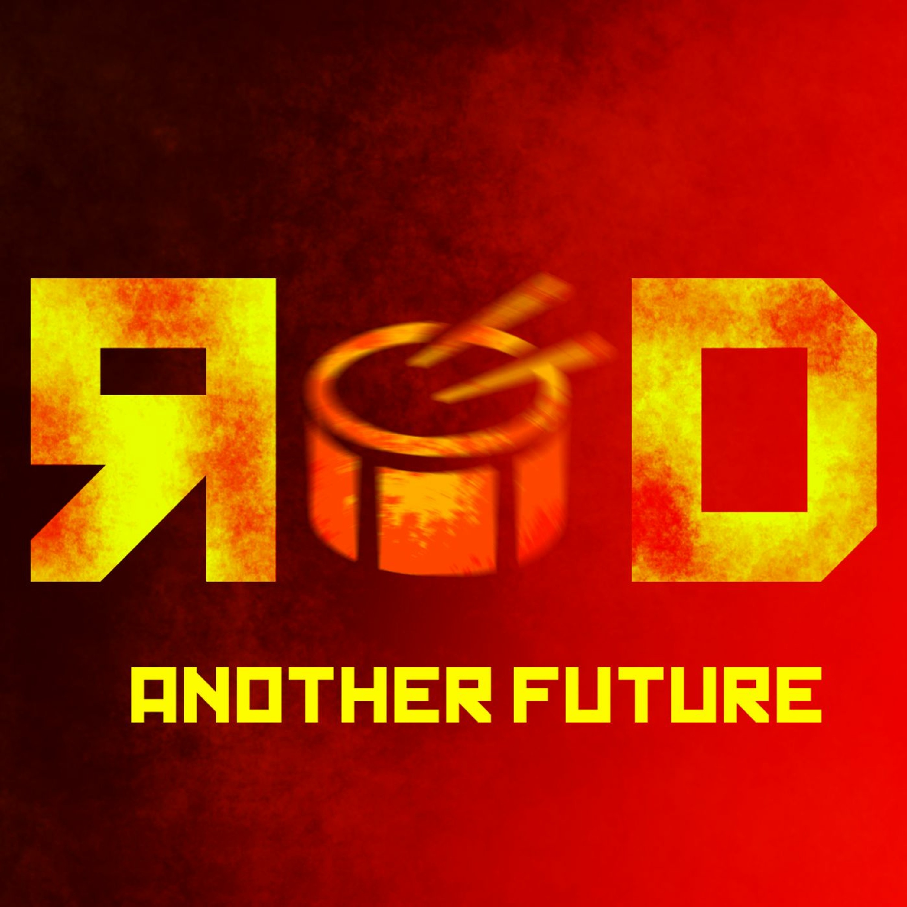 Red Drum - Another Future episode artwork