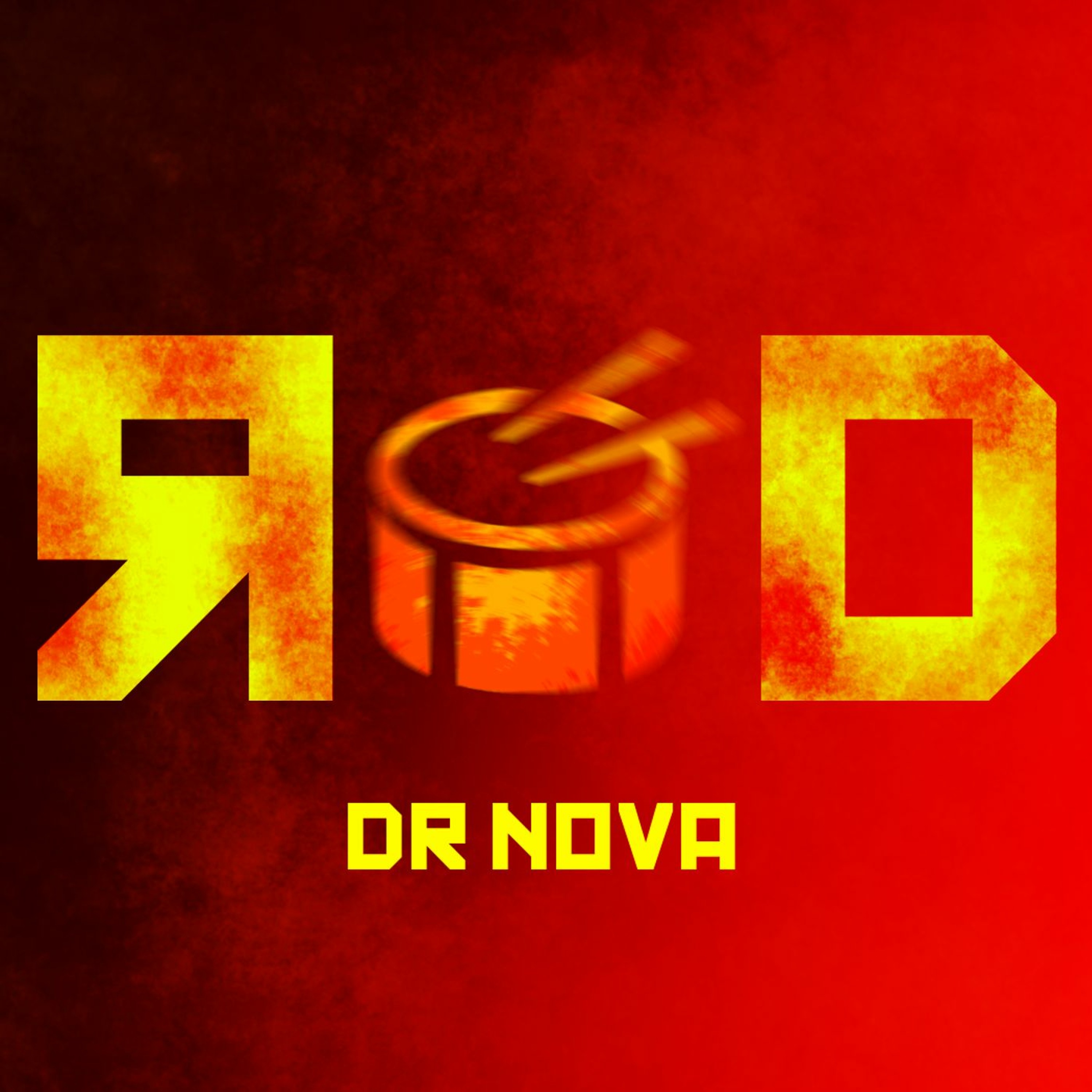 DrNova episode artwork