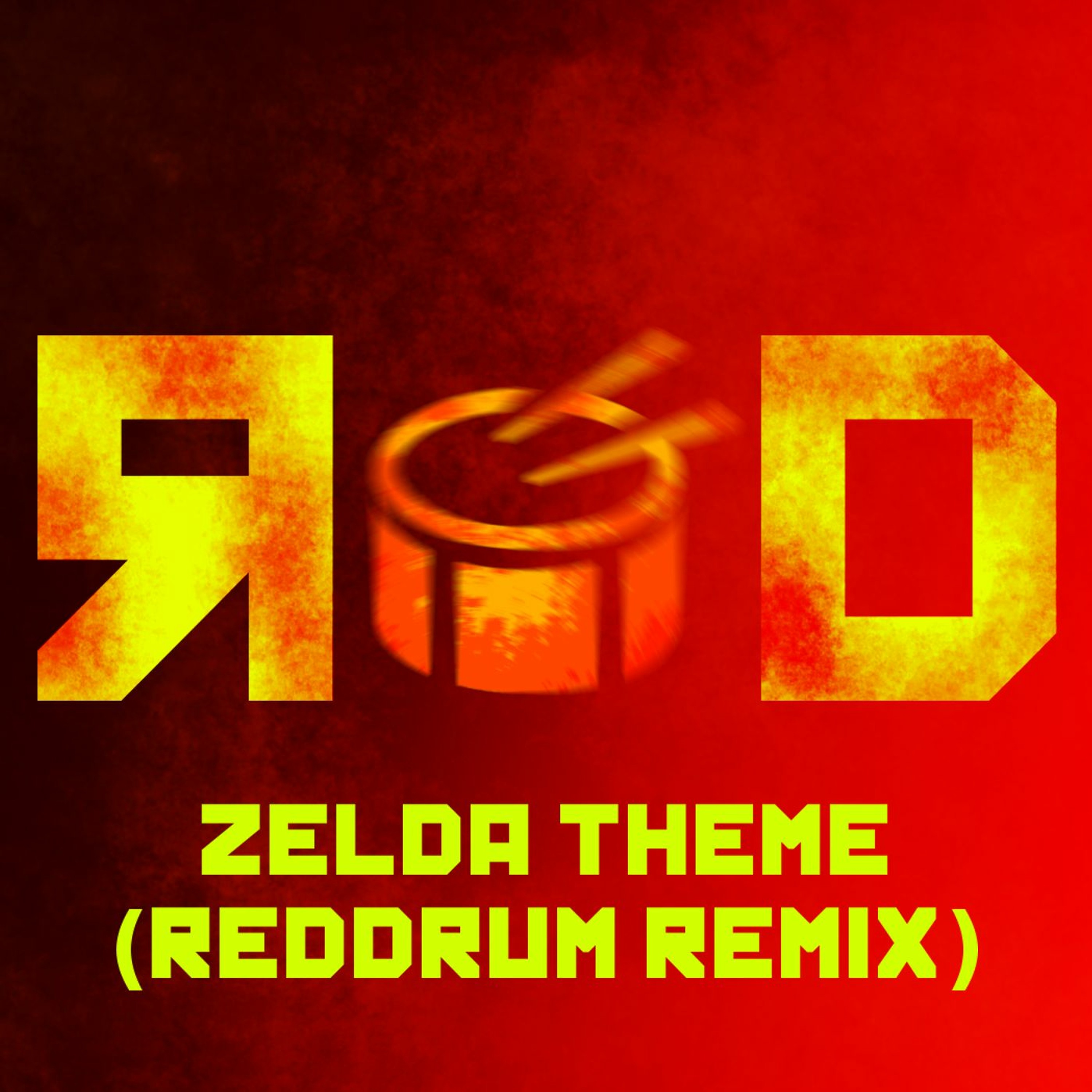 Zelda theme (Red Drum Remix) episode artwork
