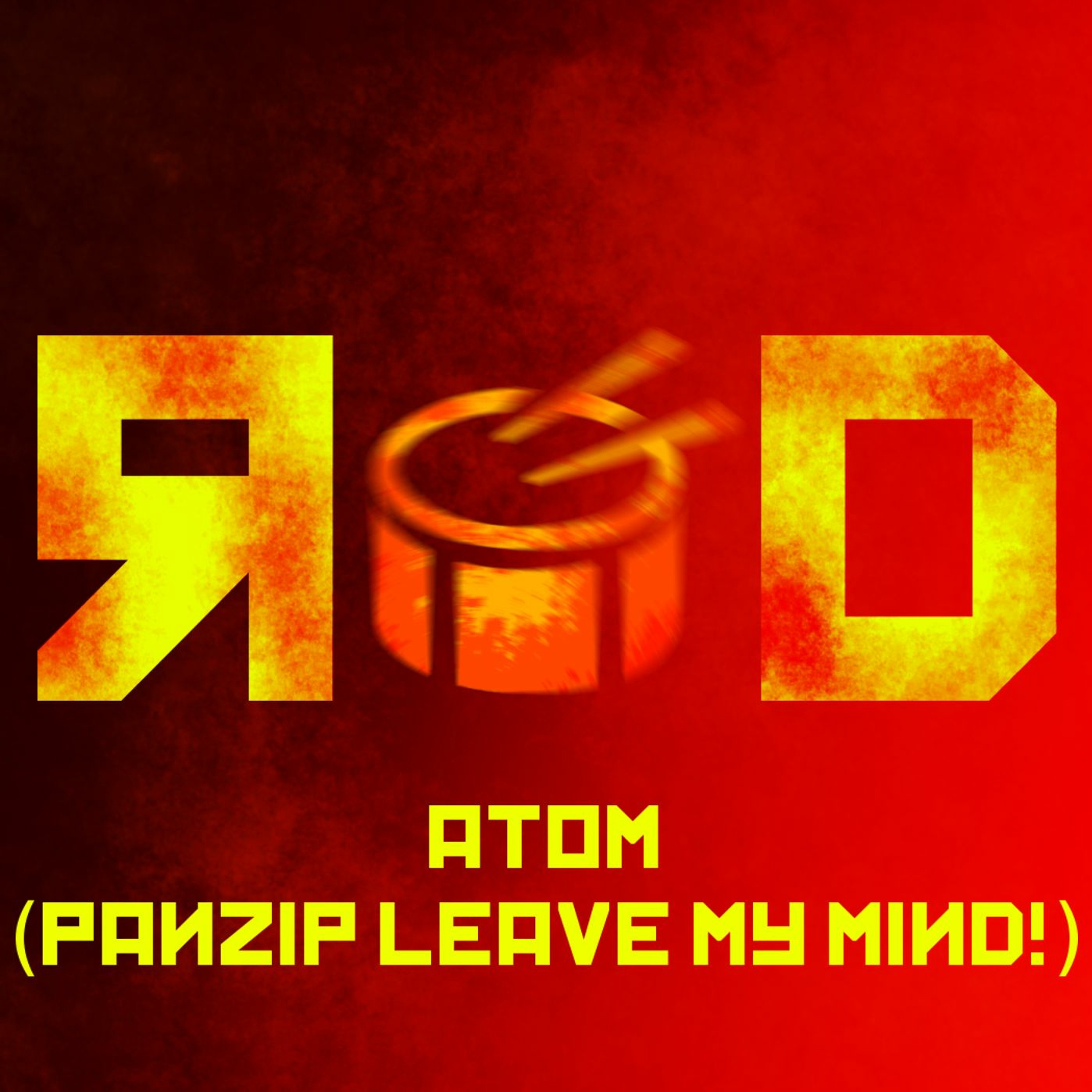 Atom (PanziP Leave My Mind!) episode artwork