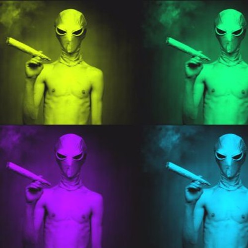 Die Antwoord - Alien (R3BORN R3MIX)