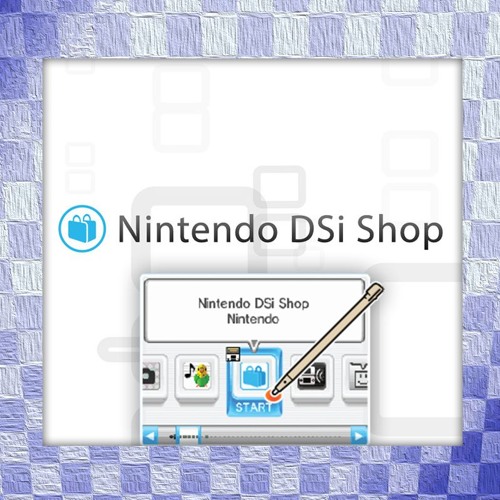 Nintendo DSi Shop (Jazz)