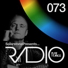 Solarstone Presents Pure Trance Radio Episode 073