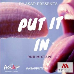 ASAP Put It In RnB Sextape Vol. 1