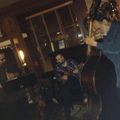 Mark Woodyatt's Jazz Violin Recital Promo-Mood Indigo-w/Nick Driscoll, Tony Marino and Ron Stabinsky