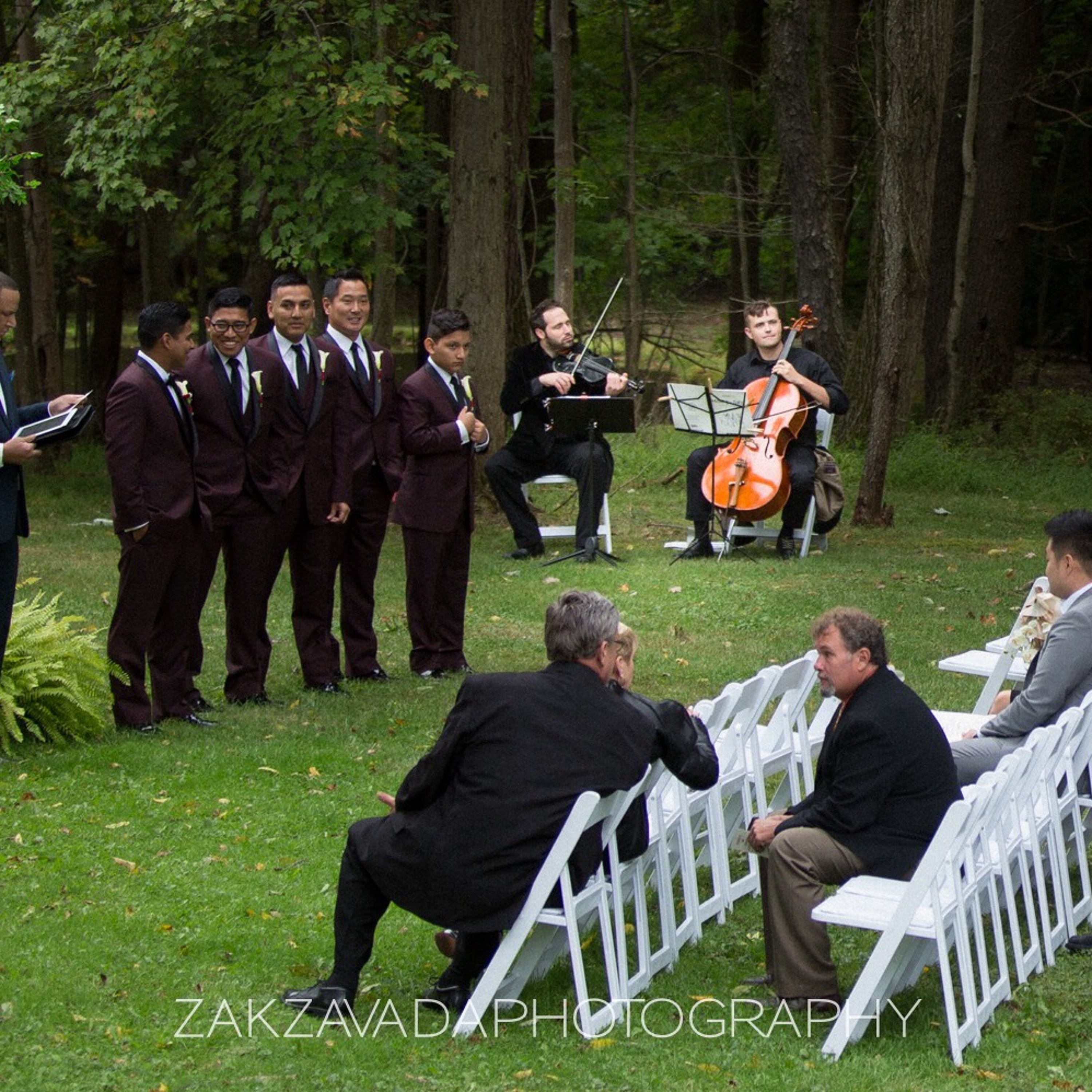 Harmony Strings - Halo at Wedding (recorded Live) at White Woods, Wapwallopen episode artwork