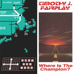 PREMIERE : Timothy J. Fairplay -  The Bronx Stasi