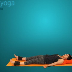 Shavasana long with sea