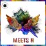 Meets H