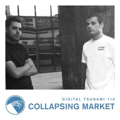 Digital Tsunami 119 - Collapsing Market