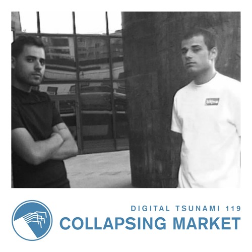 Digital Tsunami 119 - Collapsing Market